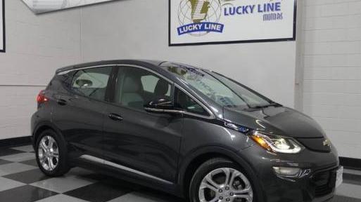 CHEVROLET BOLT EV 2017 1G1FW6S03H4185473 image